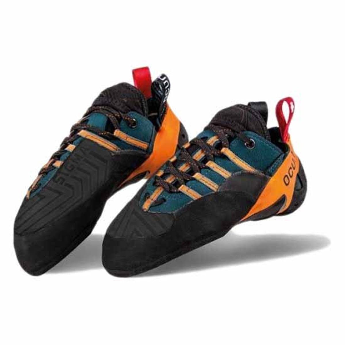 Ocun Sigma Klimschoenen Blauw EU 42 Man,Vrouw