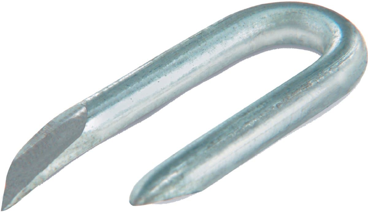 Suki draadkrammen 1,6 x 16 mm, verzinkt staal, 400 g