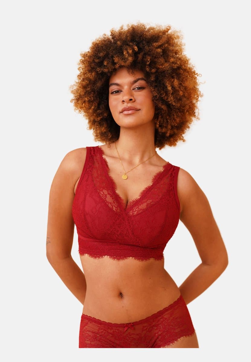 SugarShape bralette EMILIA