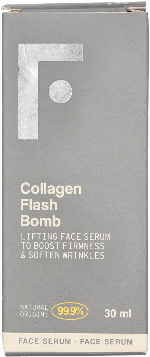 Freshly Cosmetics Collagen Flash Bomb Serum 30 ml