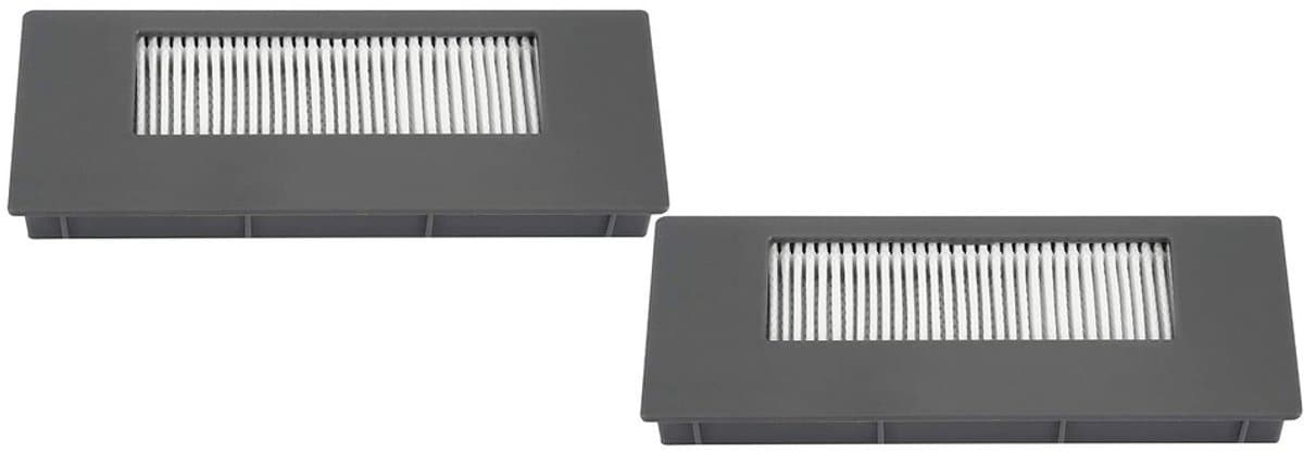 Geschikt voor Borstel Geschikt voor ECOVACS DEEBOT OZMO 930 Robotstofzuiger zijborstel en filter
