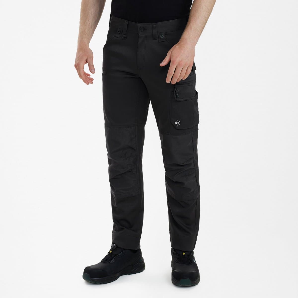 Engel X-treme werkbroek met 2-weg stretch 2363-314 - Anthracite Grey - 48