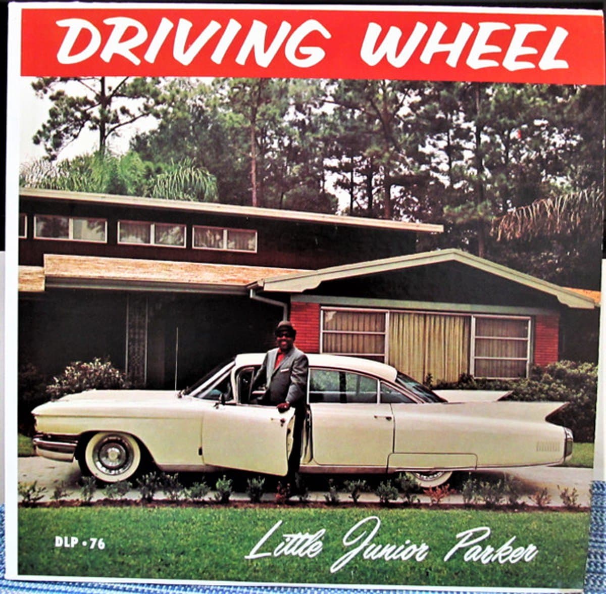 Driving Wheel
