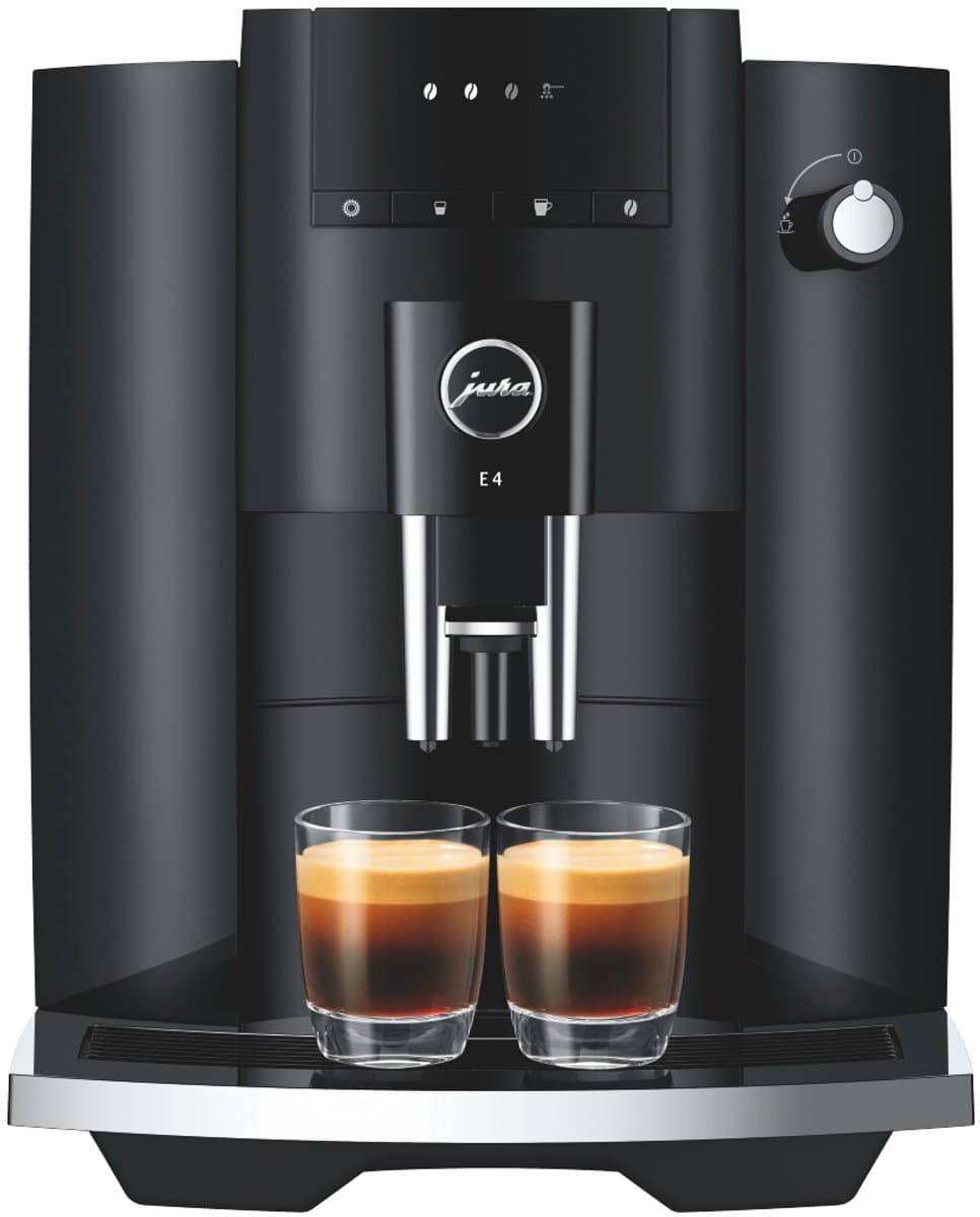 JURA E4 Piano Black (EA)