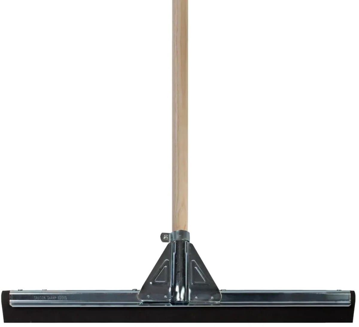 Talen Tools Vloertrekker – 55 cm breed – 160 cm metalen steel