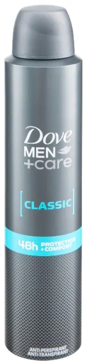 Dove Men+Care Clean Comfort 200 ml