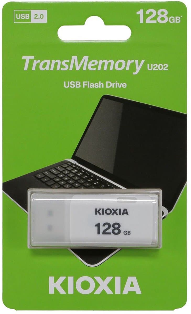USB stick Kioxia U202 White