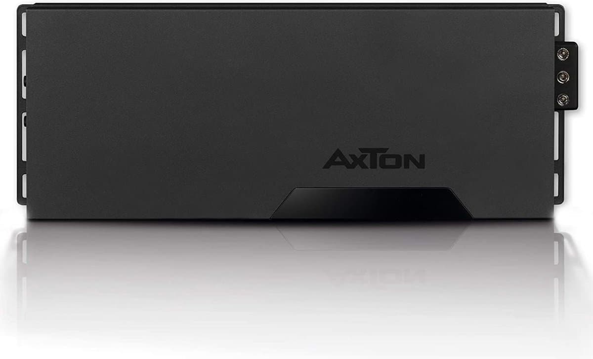 Axton A601 - Autoversterker - 6 kanaals versterker - 6x 100 Watt RMS - klasse D