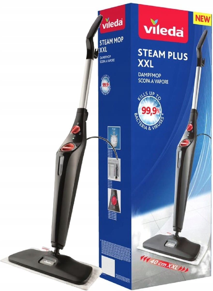 Vileda Steam Plus XXL