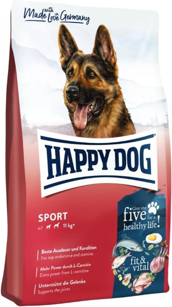 Happy Dog Fit & Vital Sport Adult - 14 kg