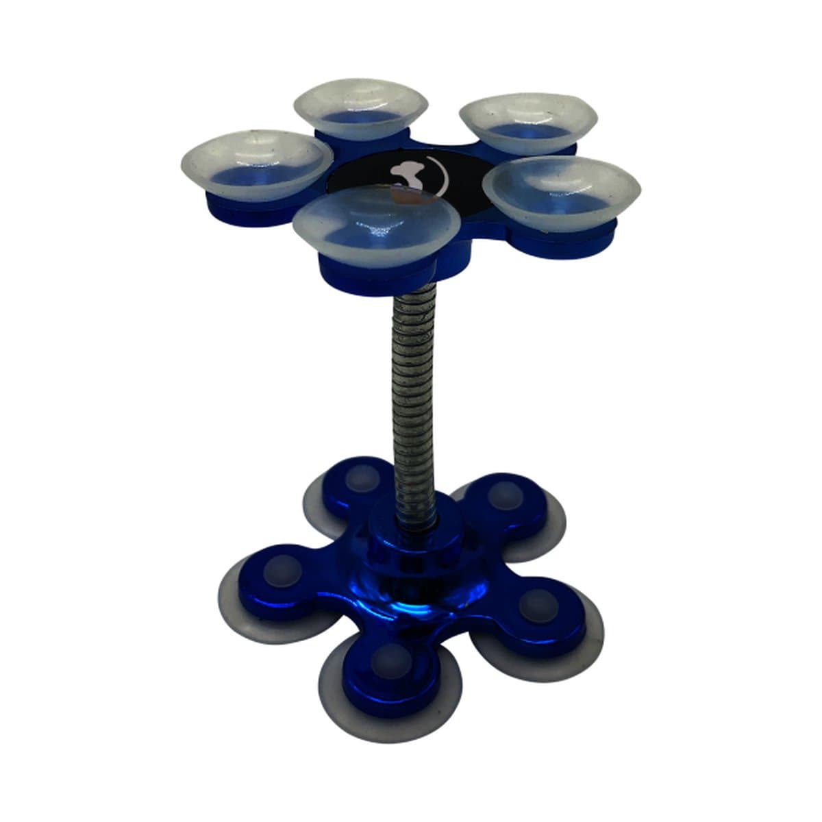 Wonky Monkey Telefoonhouder Blauw