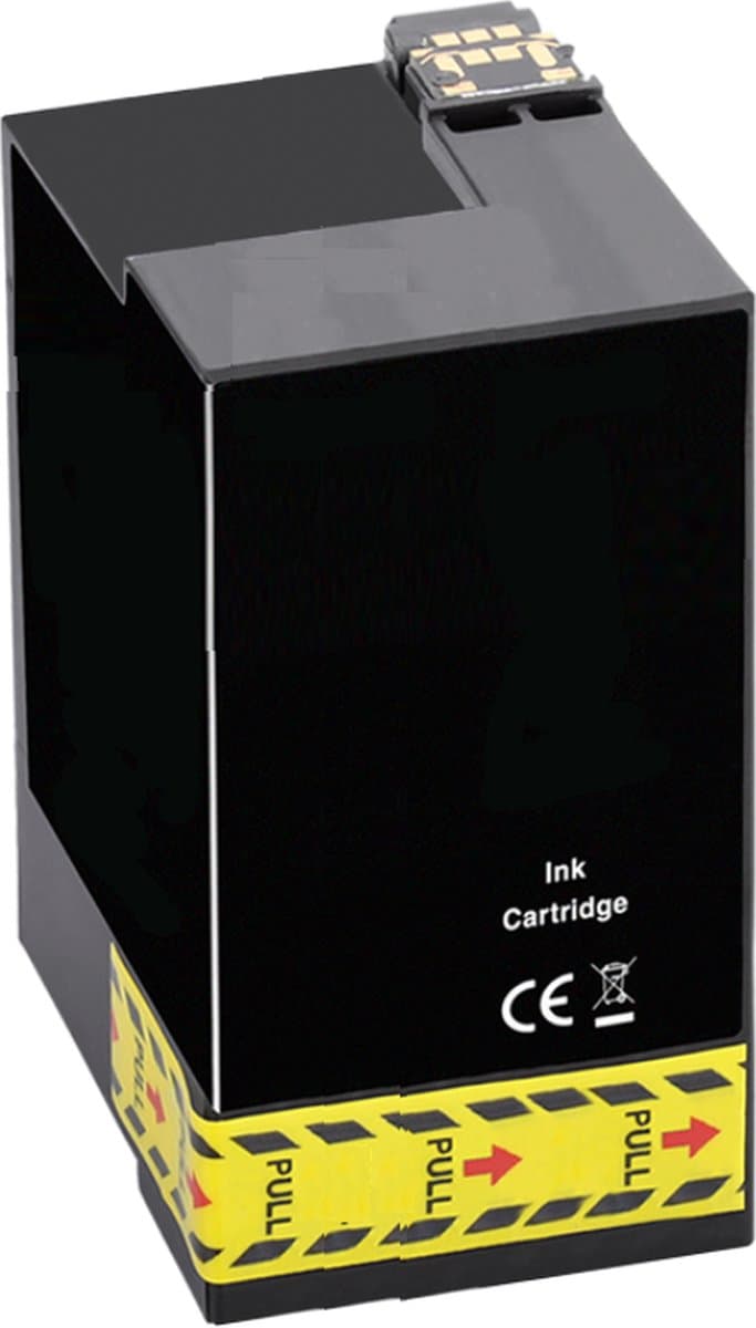 Huismerk geschikt voor Epson 27XL inktcartridge Zwart - WF-7720DTWF - WF-3620DWF - 7610 - 7620 - 7710 - T2711
