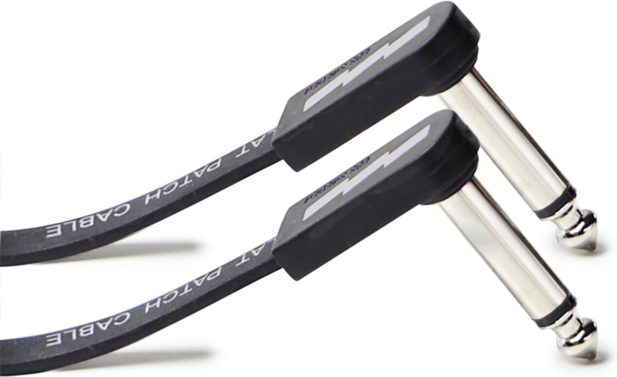 EBS PCF-DL10 Deluxe Flat Patch Cable 10 cm - Patchkabel