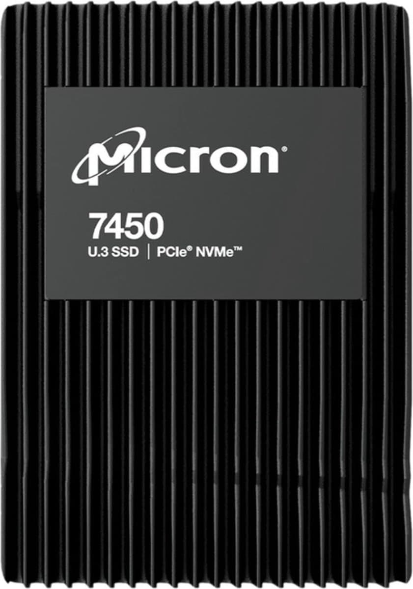 Micron 7450 PRO U.3 15mm (non-SED) 960GB