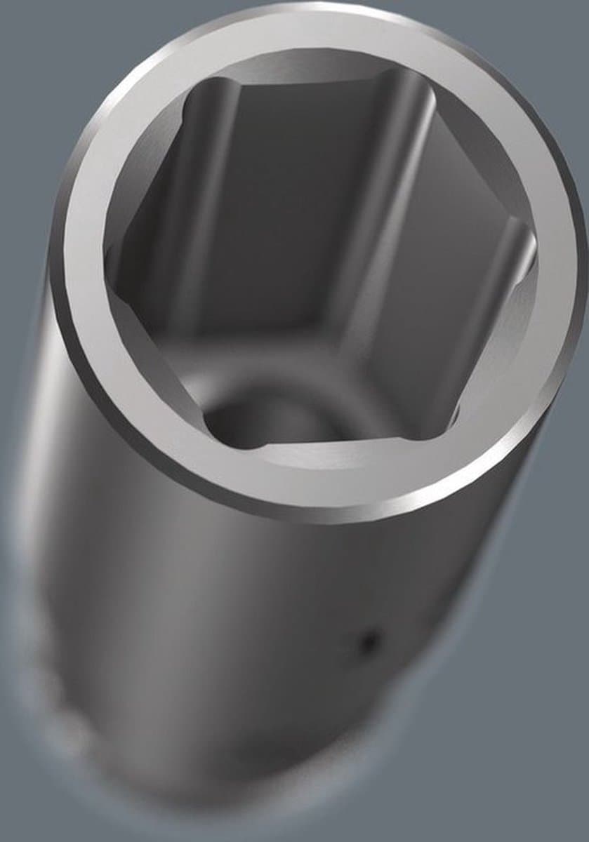 Wera Belt C Deep 1 05004565001 Dopsleutelinzetset 1/2 6-delig