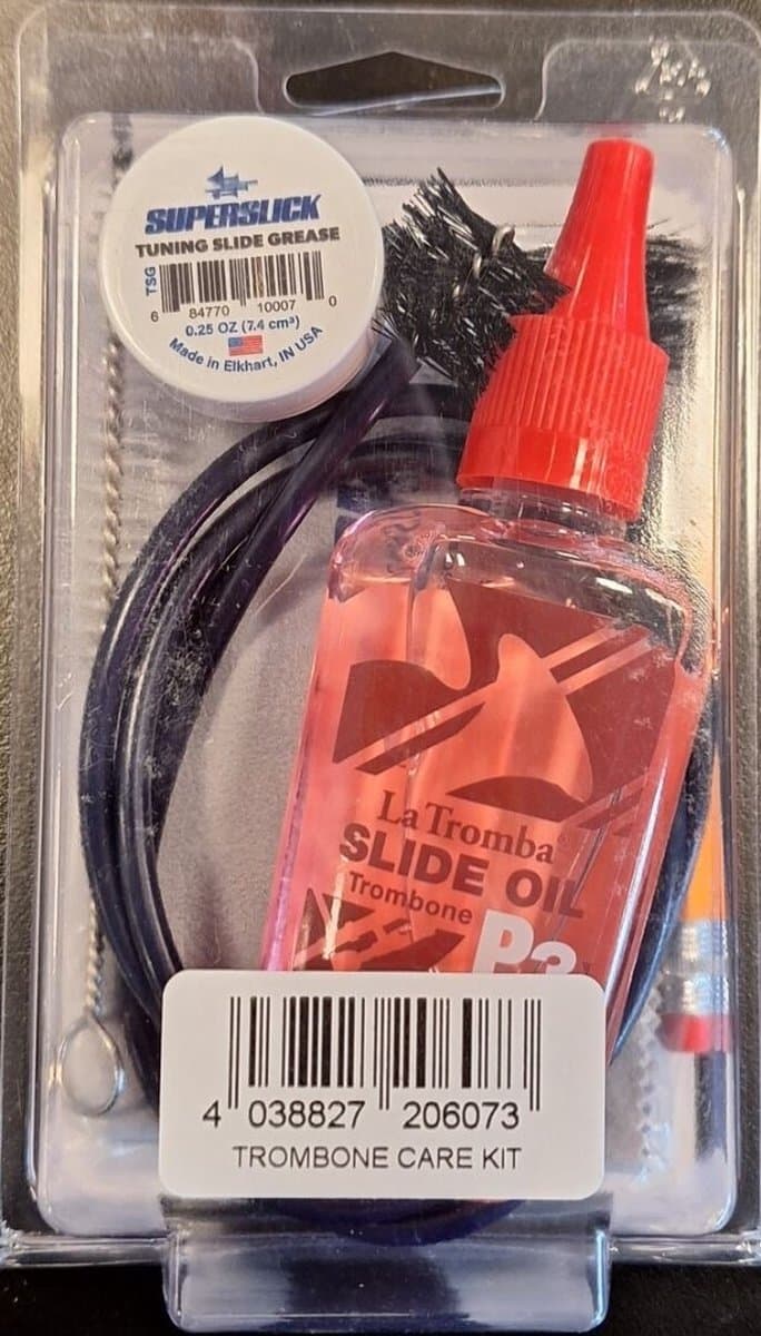 A&S Trombone Care Kit