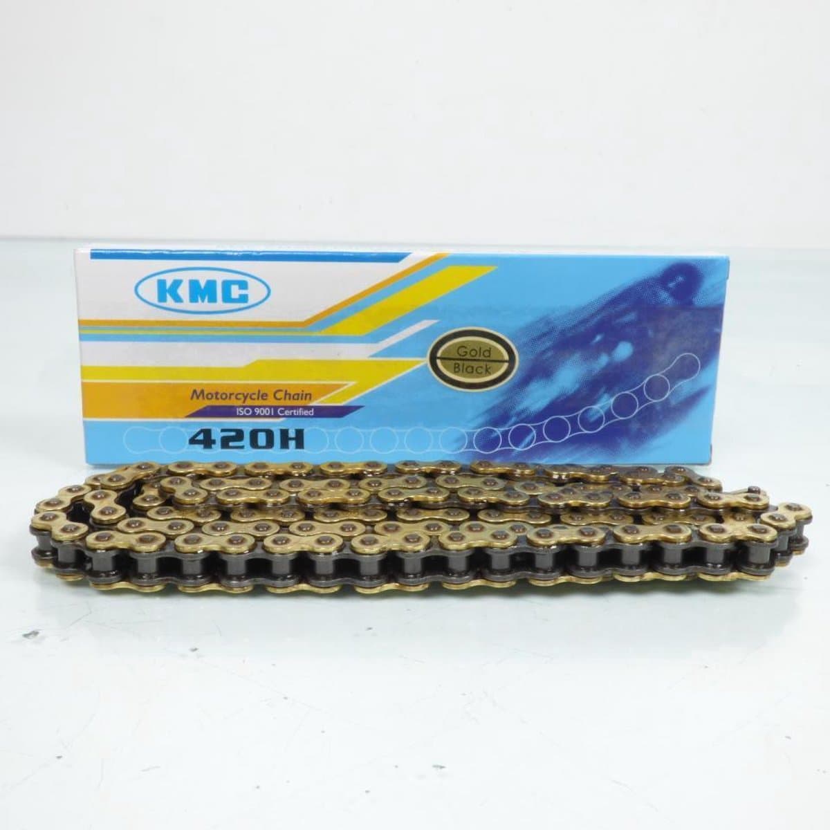 Chaîne de transmission KMC pour Moto Rieju 50 Mrt Pro 2018 à 2020 Neuf