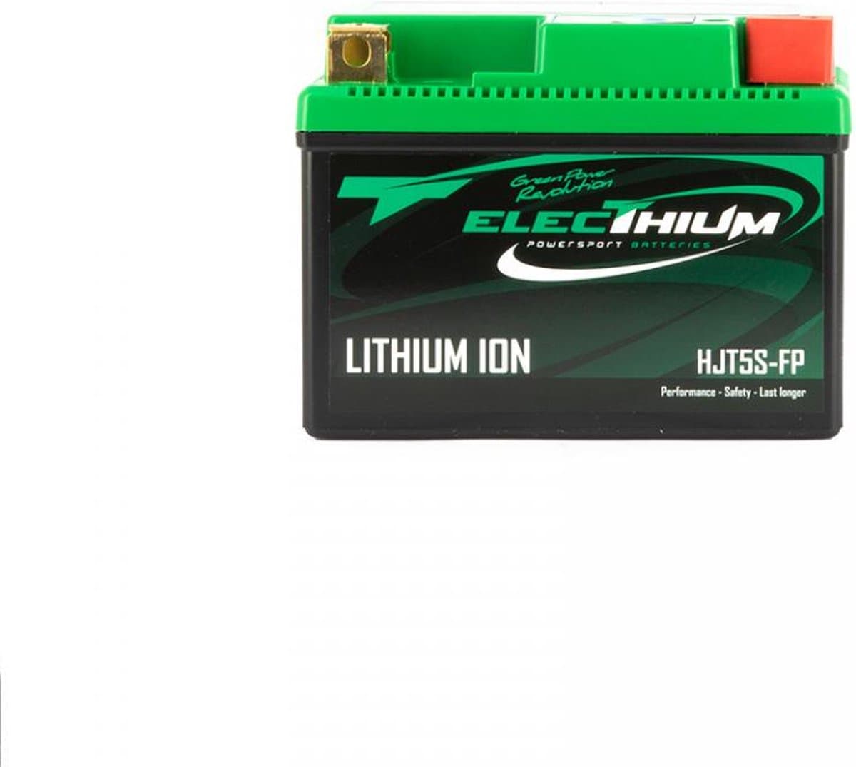 lithium electhium accu voor sherco 250 se i f 4t enduro motorfiets 2012 tot 2018 ytz5s-bs / hjtz5s-fp / 12,8v 1,6ah nieuw