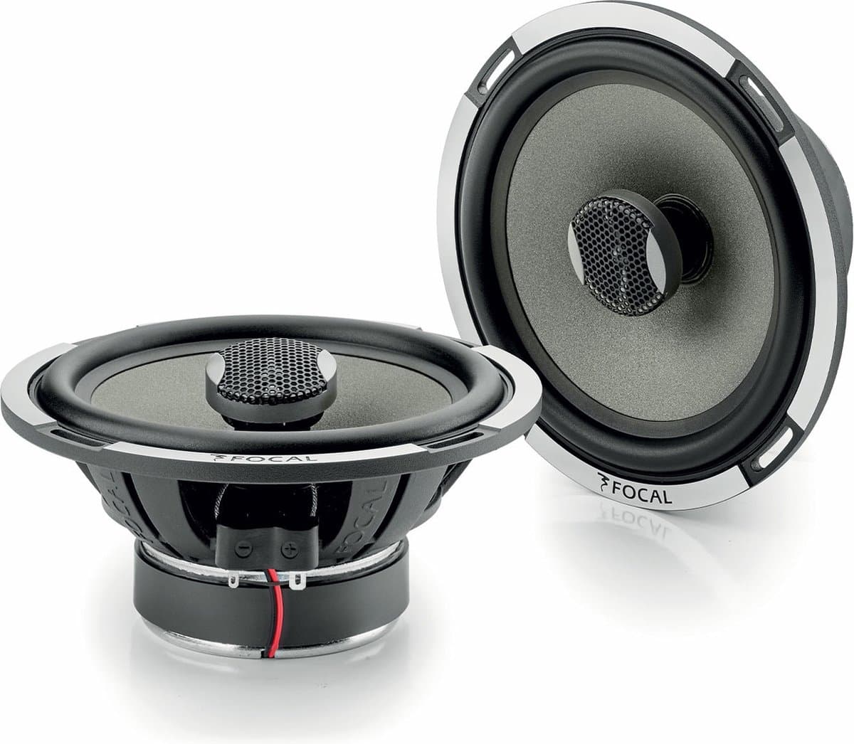 Focal PC 165 LAST EDITION - Autospeakers - 16,5cm - 2 weg coaxiale set - 160 Watt luidsprekers