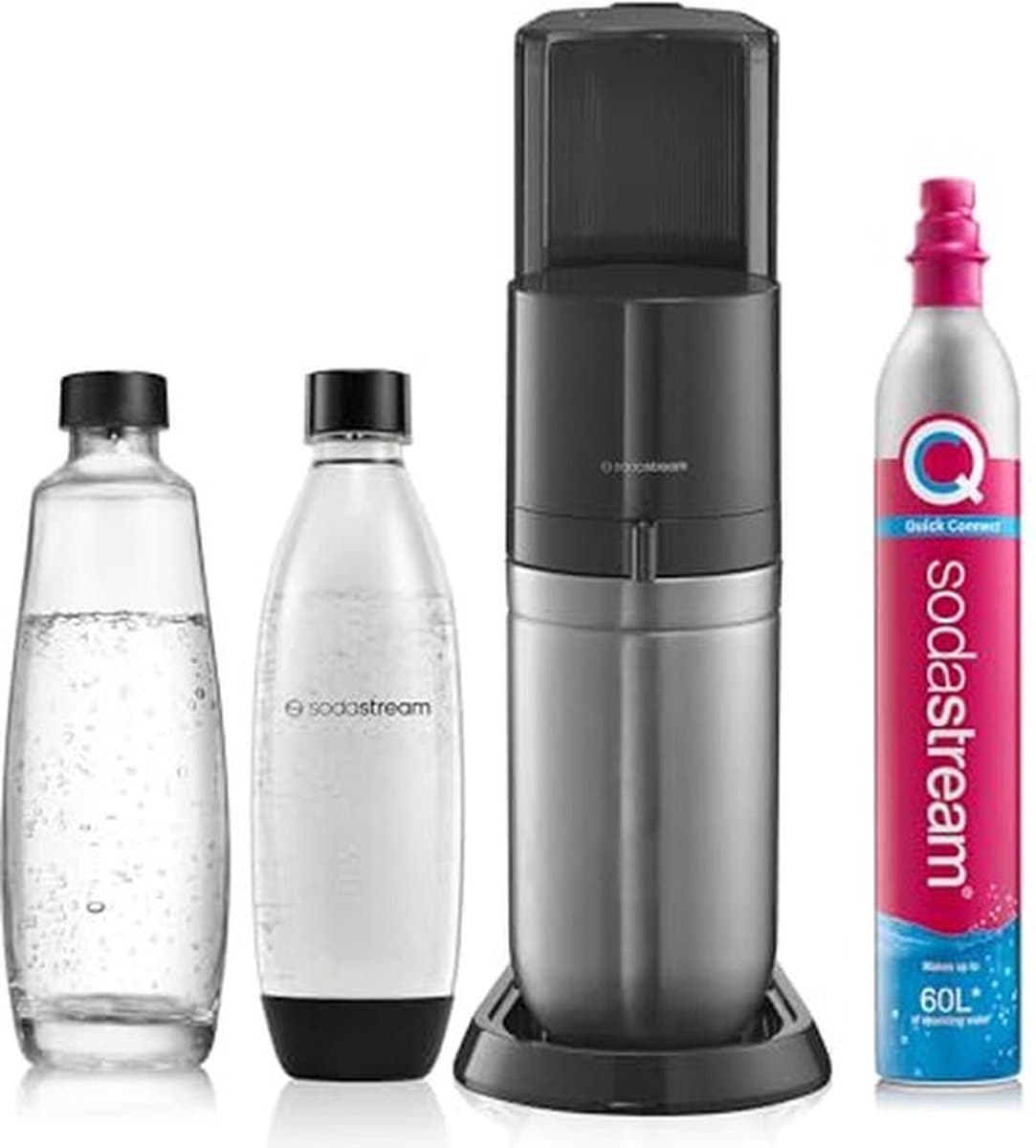 SodaStream DUO Grijs