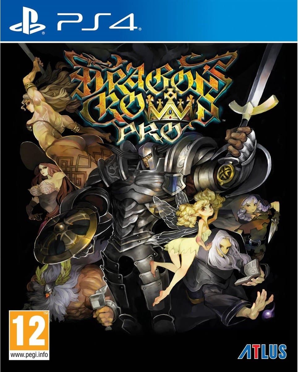 Dragon's Crown Pro - PS4
