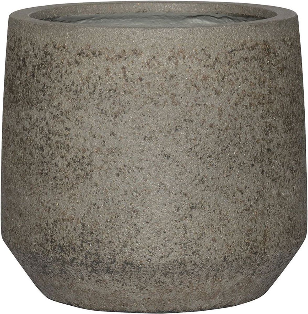 Pottery Pots - Plantenbak - Harith S - Ø31,5cm x H28cm - Diorite Grey