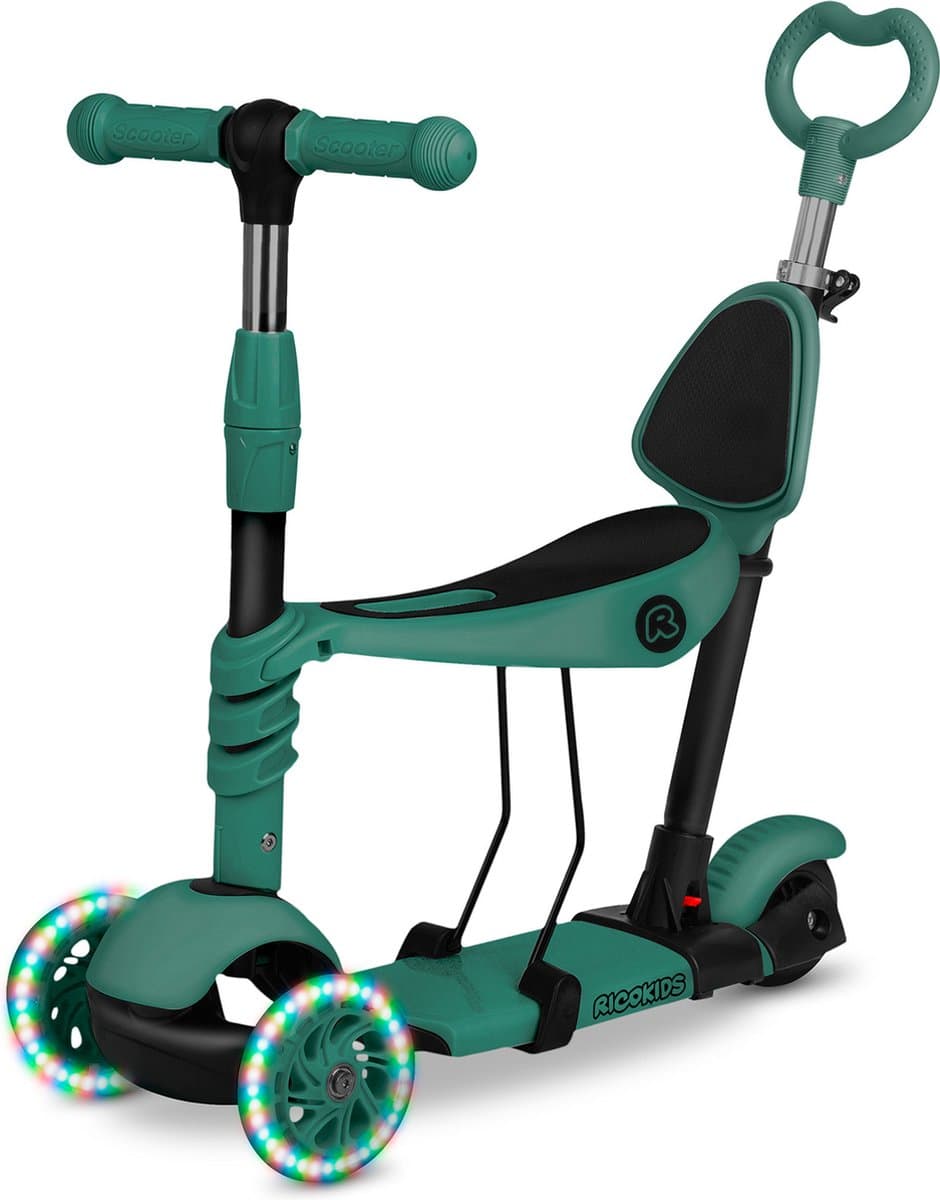 Soke EVO – De ideale keuze voor tricks en freestyle