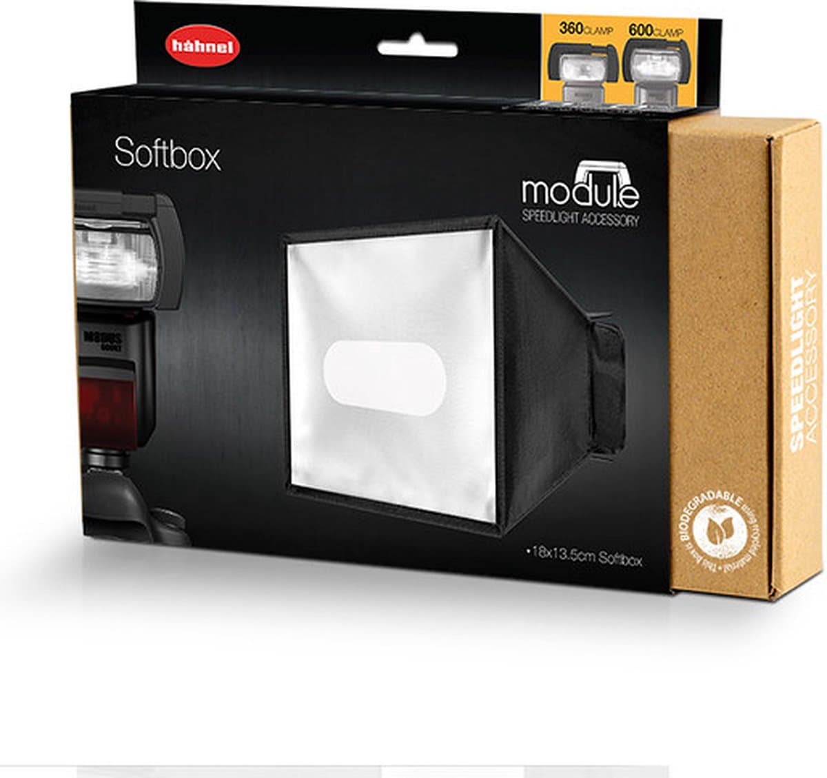 Hahnel - Module Softbox voor Modus Flitsers