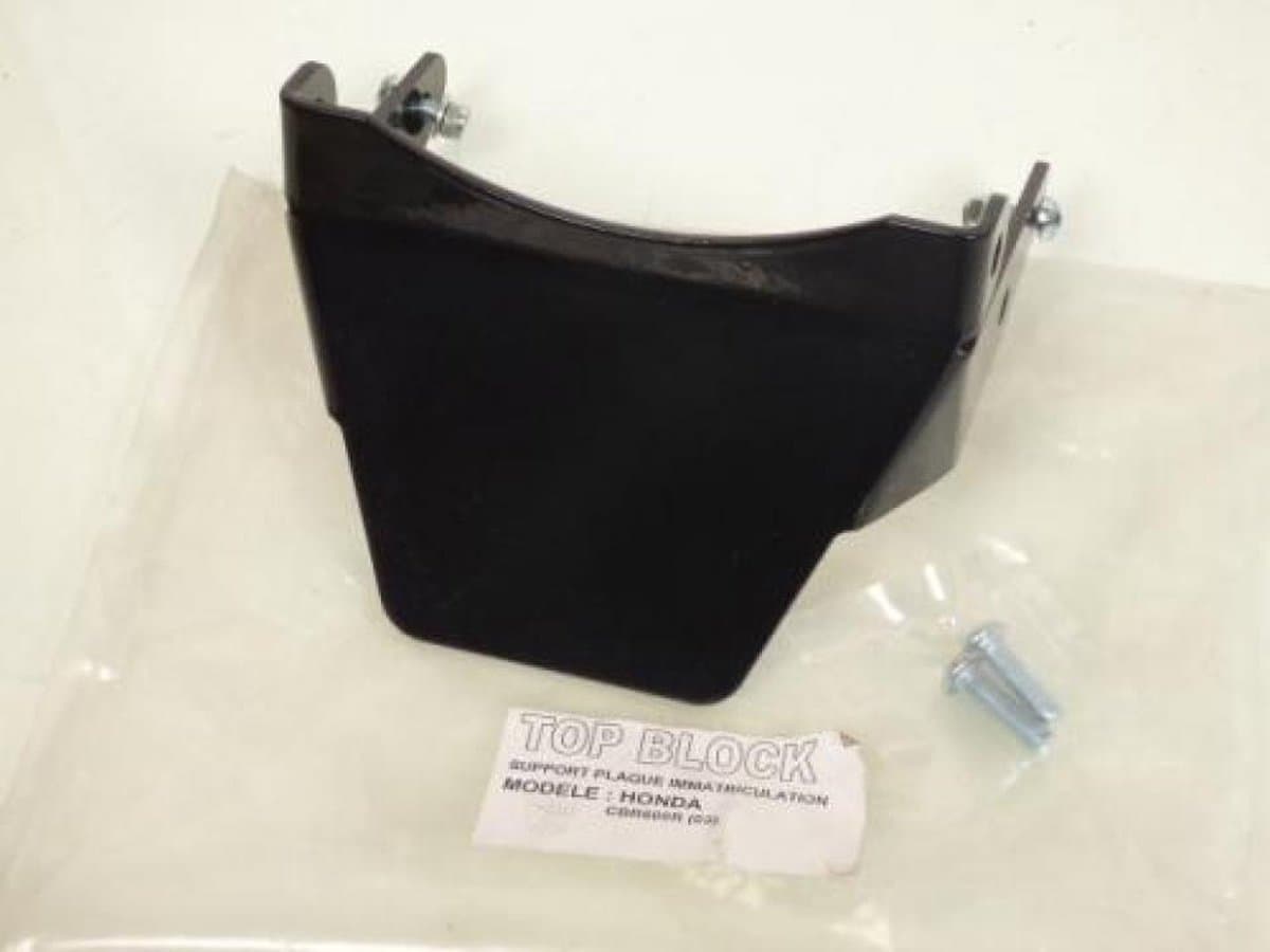 Diverse steunen Top Block voor Honda 600 CBR600RR 2003 tot 2006 Nieuw