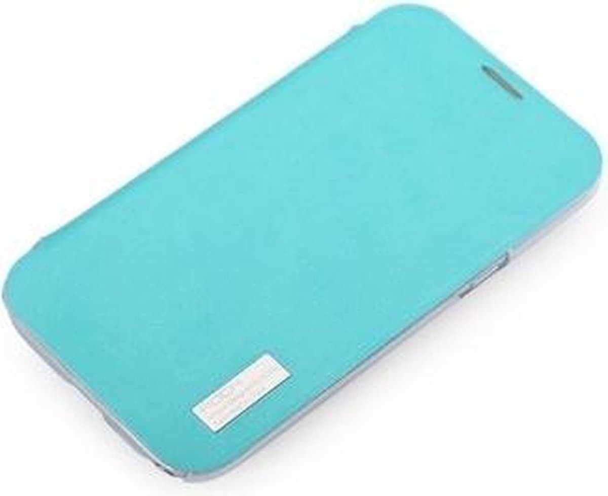 Rock Cover New Elegant Azure Samsung Galaxy Note II N7100