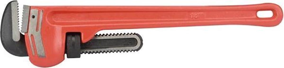 EGAMASTER - STILSONSLEUTEL - ZWAAR - 18" - Ø 2.1/2" - 2.60 kg