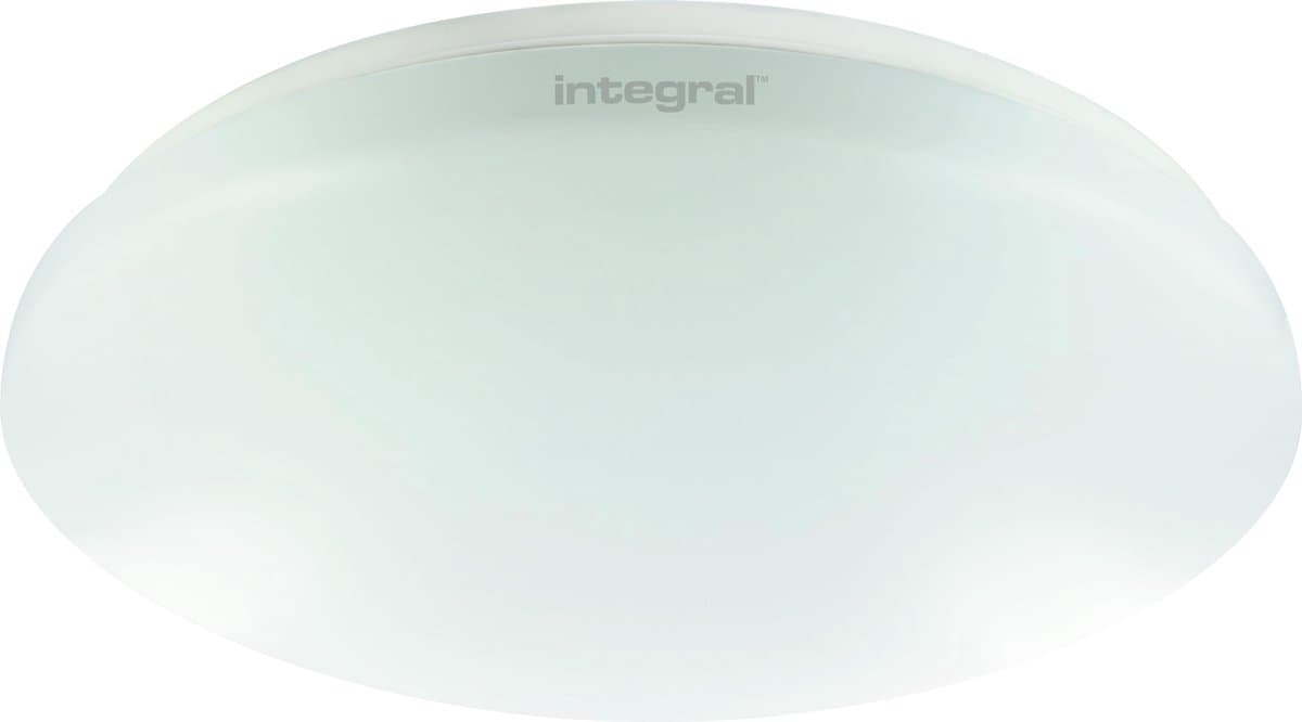 Led Plafonniere 10w, 700 Lumen, 3000K Warm Wit, IP44