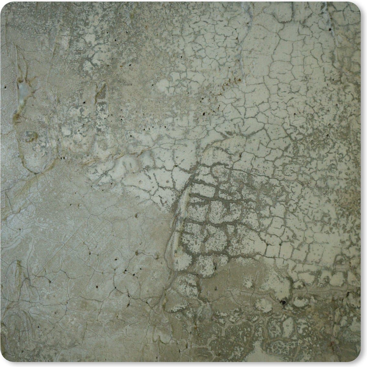 Muismat XXL 60x60 cm - Bureau onderlegger - Bureau mat Muur - Groen - Olijf - Aarde - Bureaumat - Gaming mousepad xl - Bureaulegger groot - Computer deskmat