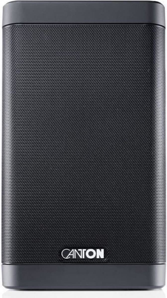 CANTON Smart Soundbox 3 S2 zwart Luidspreker
