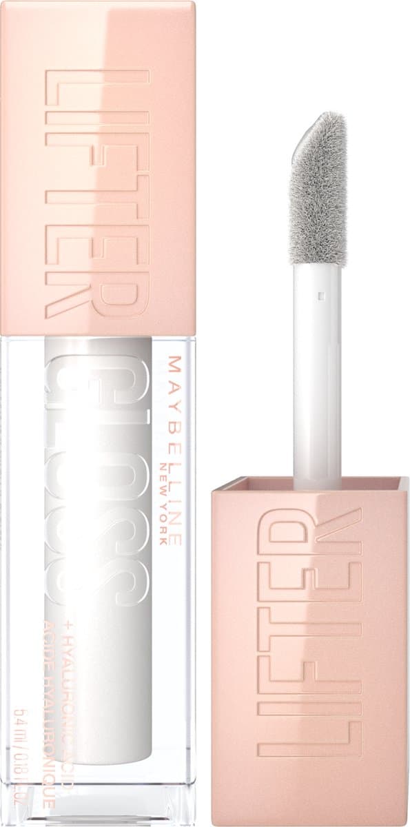 Maybelline Lifter gloss lipgloss 001 pearl 5,4 ml