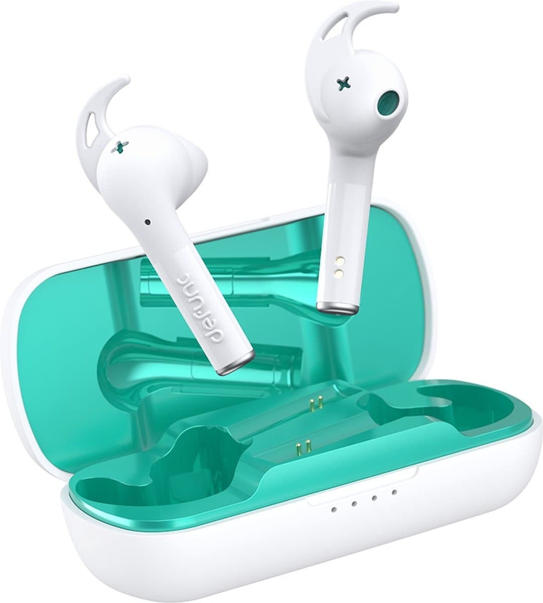 Defunc TRUE SPORT Earbud - Wit