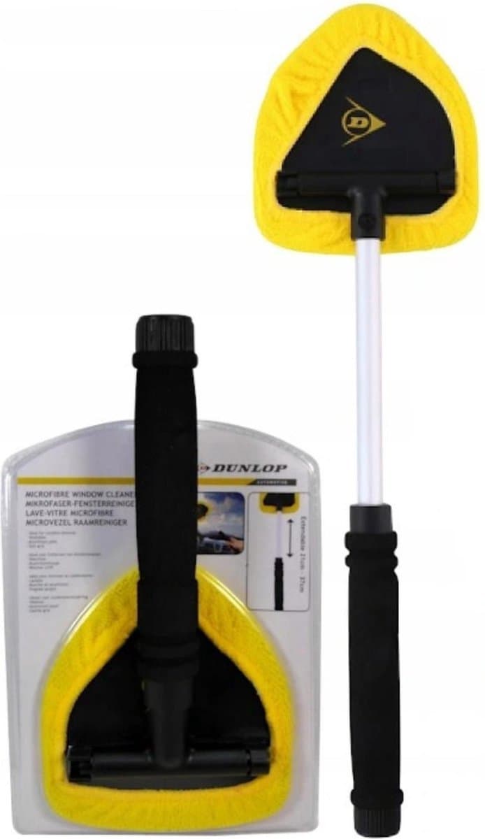 Dunlop Raamwisser Uittrekbaar - 156 mm, 1 stuk
