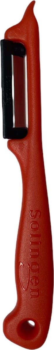 Solingen Dunschiller Rood - aardappelschiller