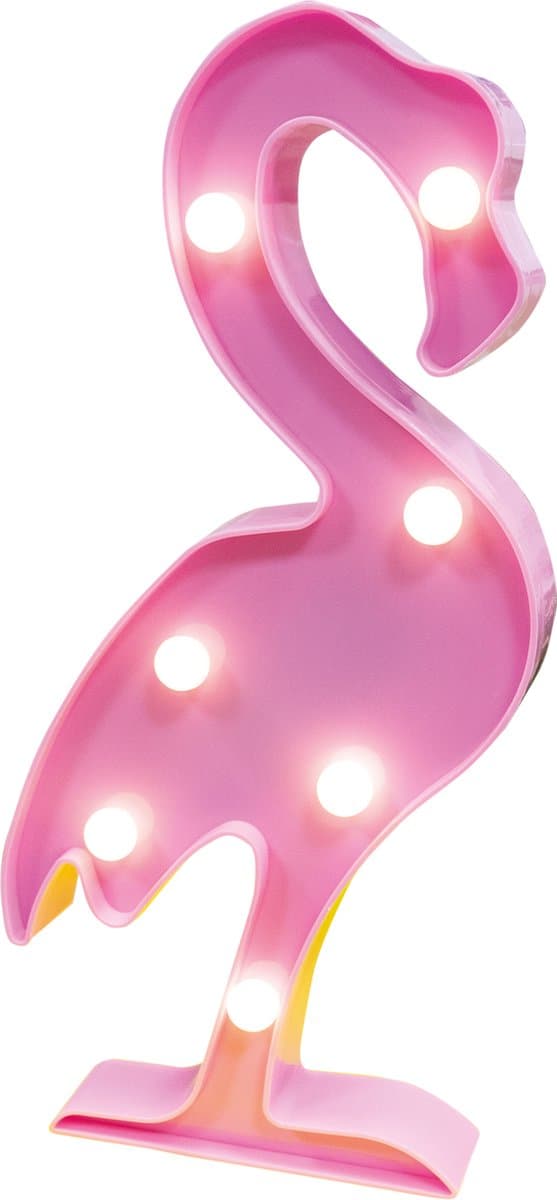 St. Helens Home & Garden Flamingo LED staande lamp - nachtlampje