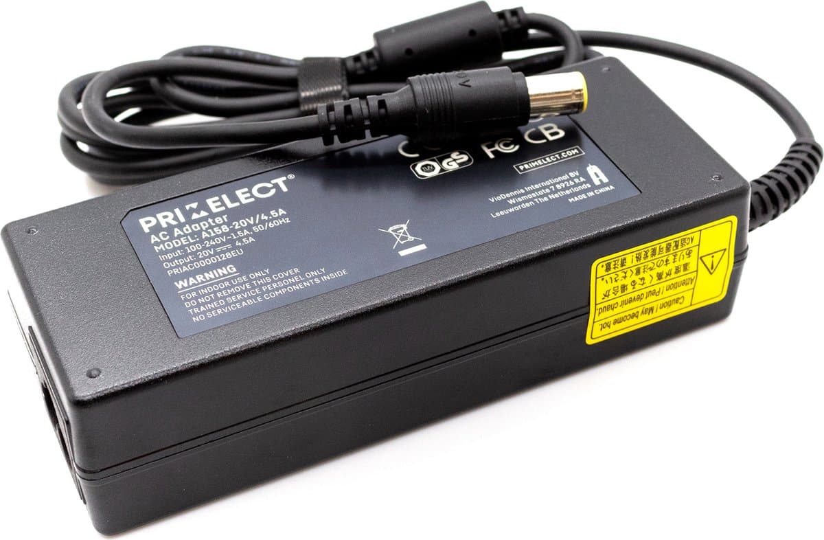42T4425 Laptop oplader 90W