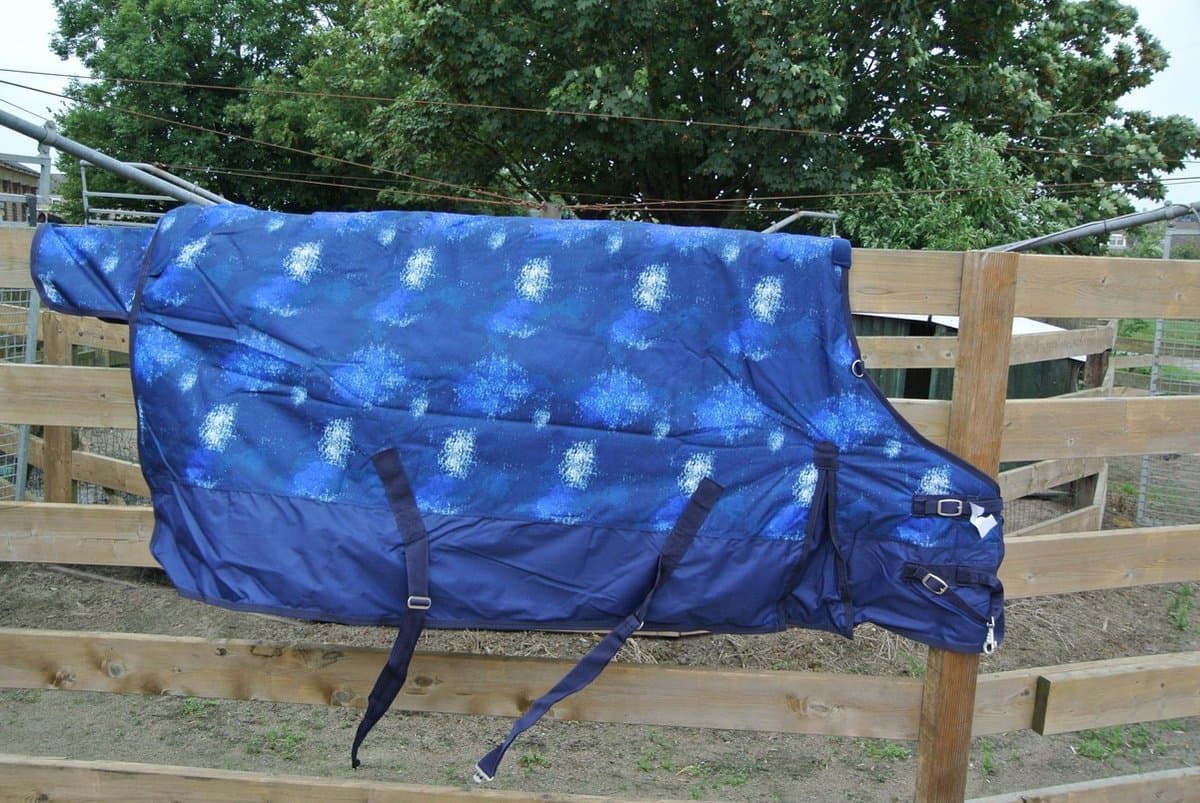 Regendeken luxe 450 gram Cosmos-185