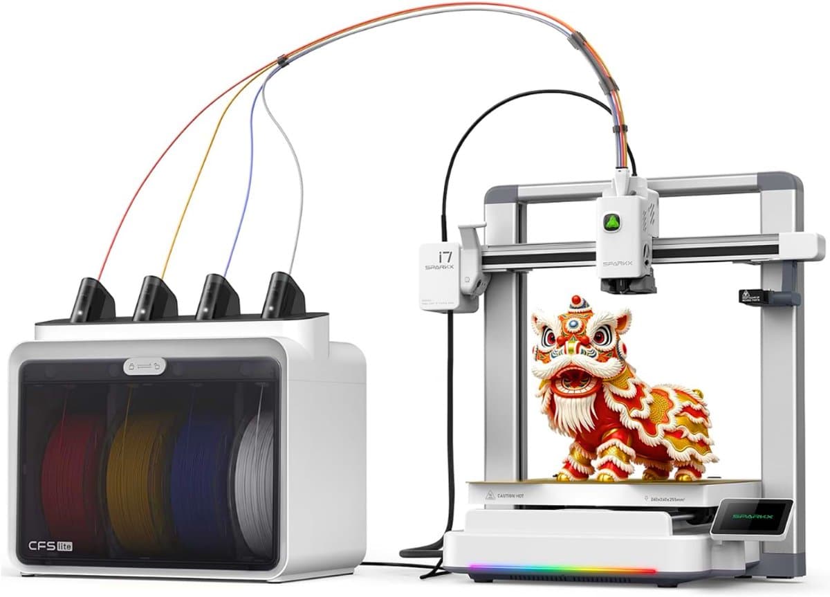CREALITY - 1002140006 - 3D printer