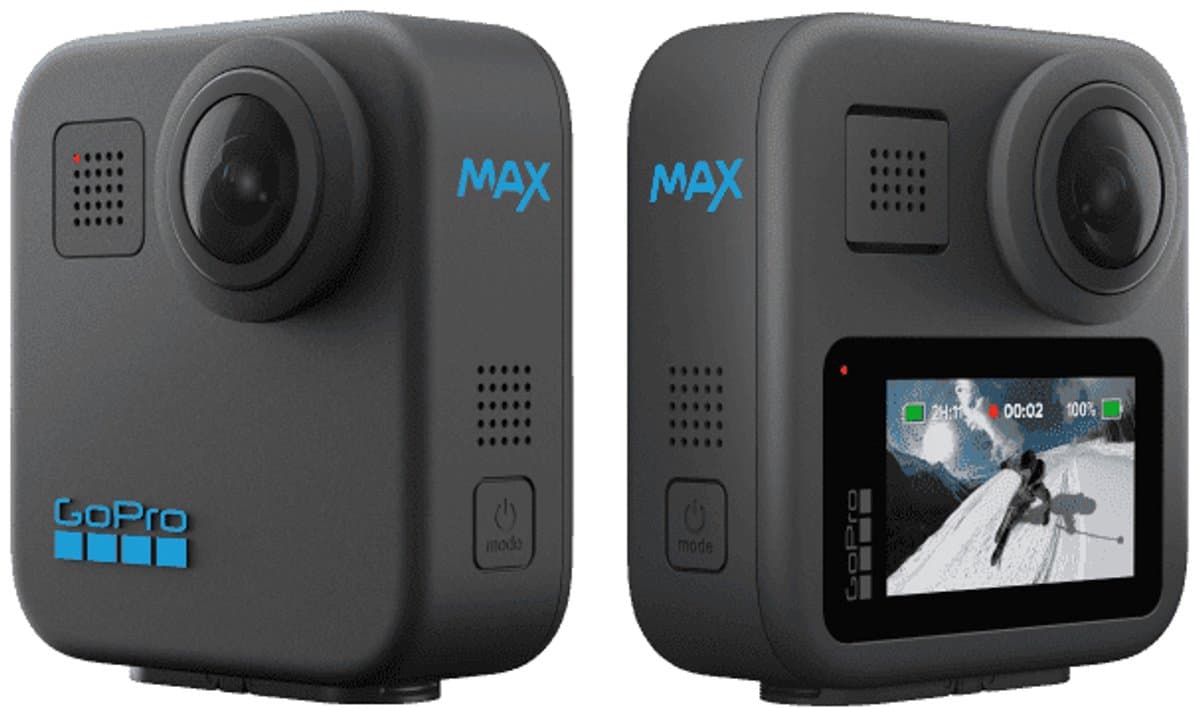 GoPro MAX 360
