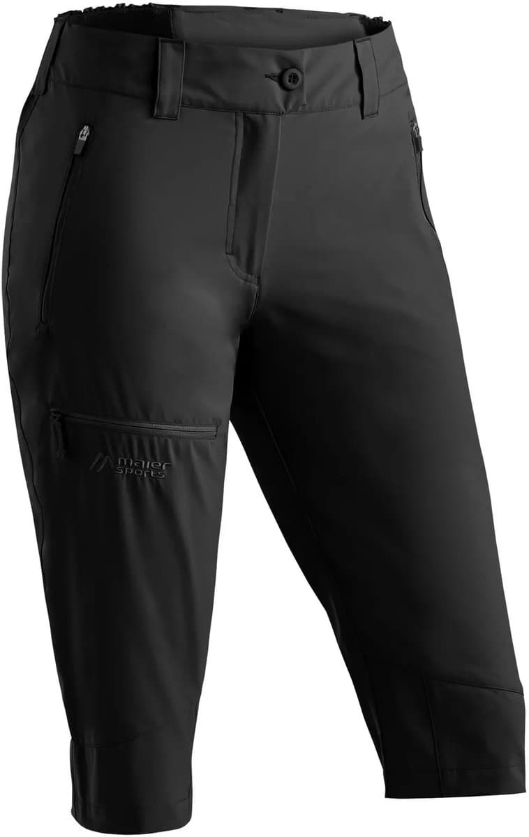 3/4 wandelbroek dames Maier Sports Lulaka Capri Loop