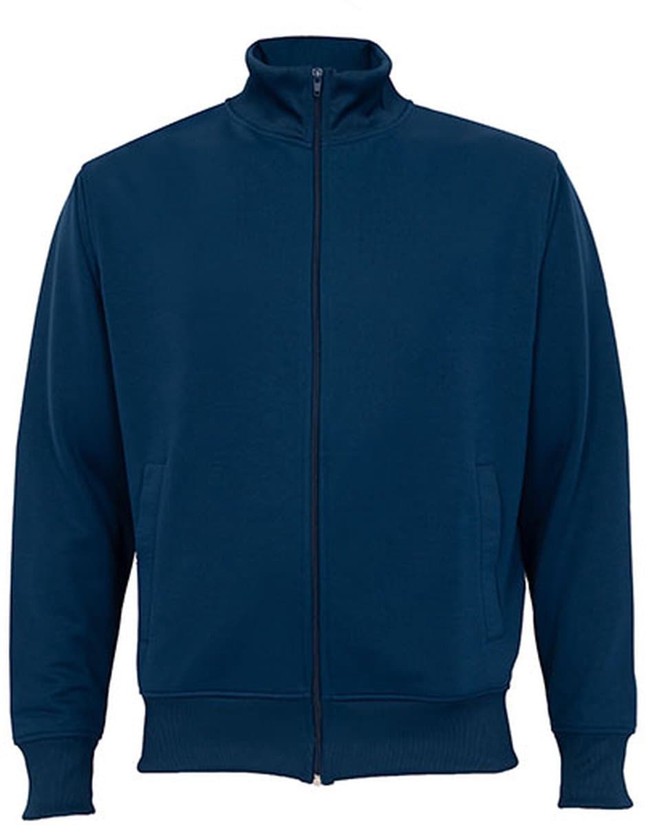 Cona Sports The Training Jacket CN440 - Navy - XXS