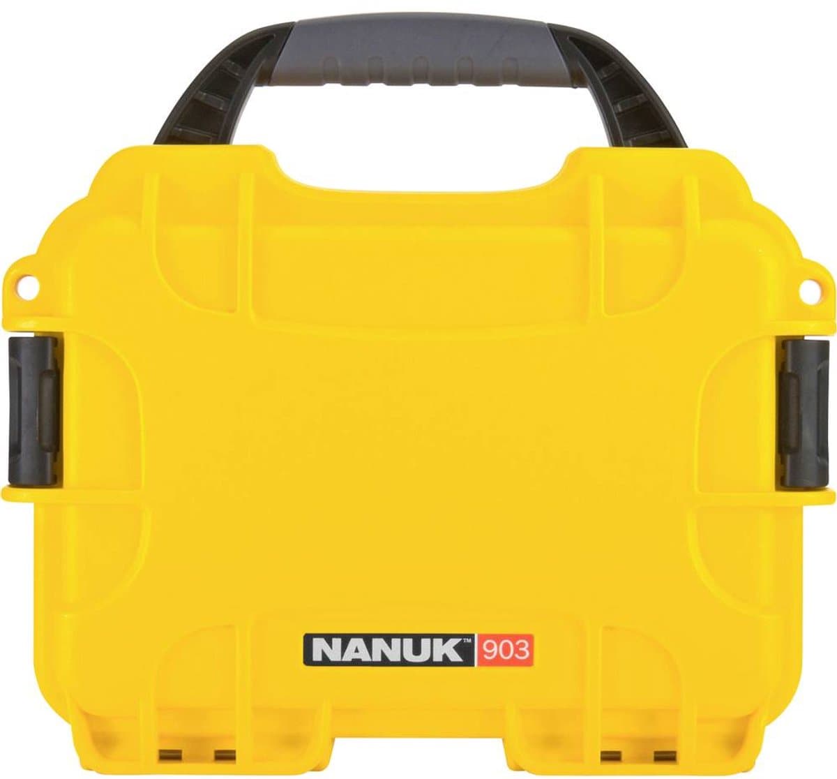 Nanuk 903 Case - Yellow