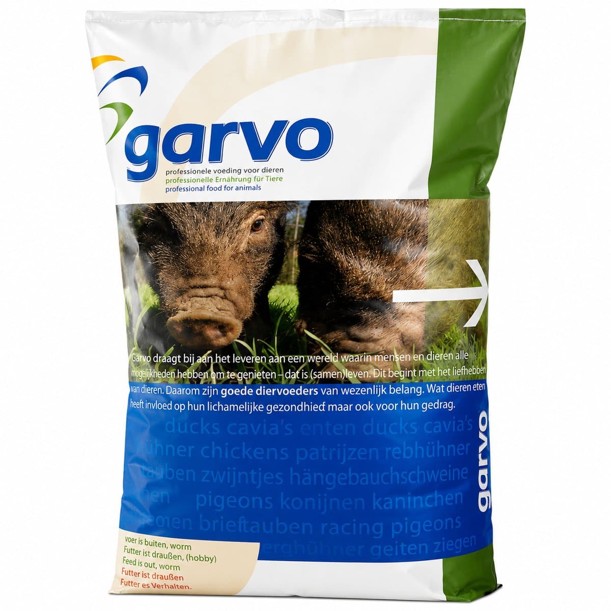 Garvo Alfamix swien (1030) 17,5 kg
