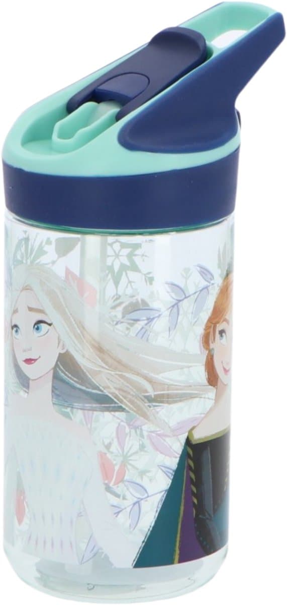 Frozen lunchset; drinkfles, lunchbox en snackbox