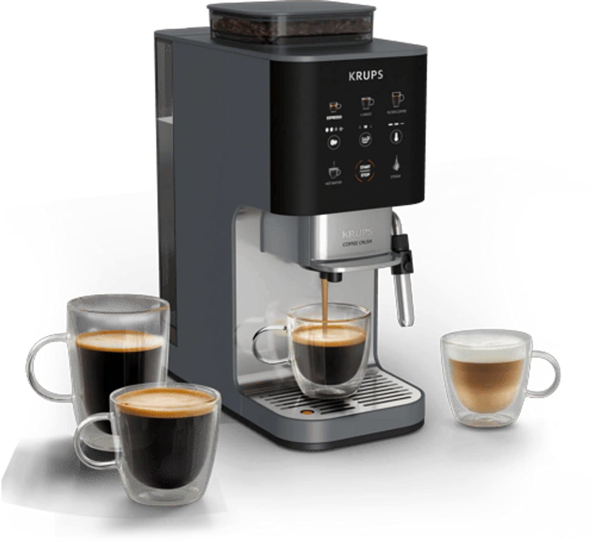 Krups Coffee Crush SA404BB