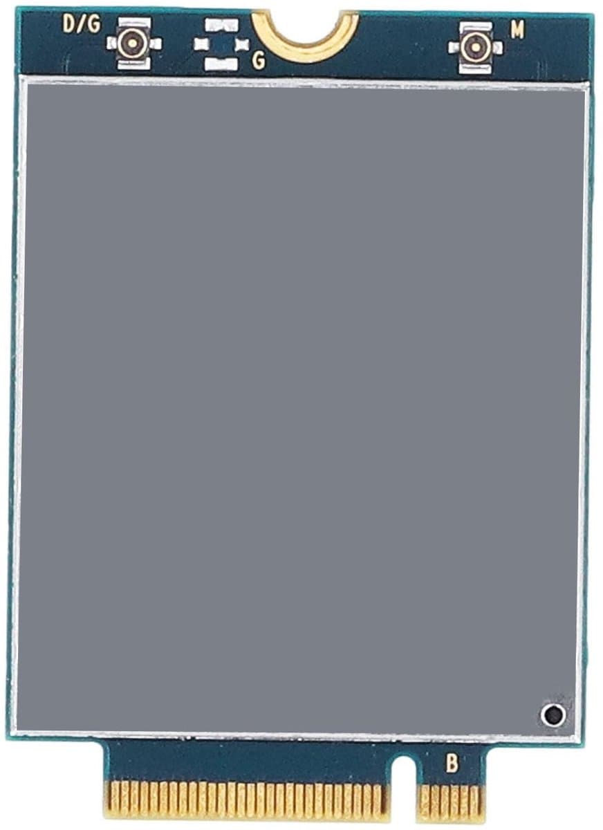 Dailygoods- 4G Module - LTE Cat 4 - Compatibel met ThinkPad - Laptop Modulekaart - Breedbandtoepassingen - Betrouwbare prestaties